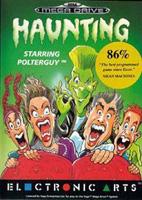 Photo de la boite de Haunting - Starring Polterguy